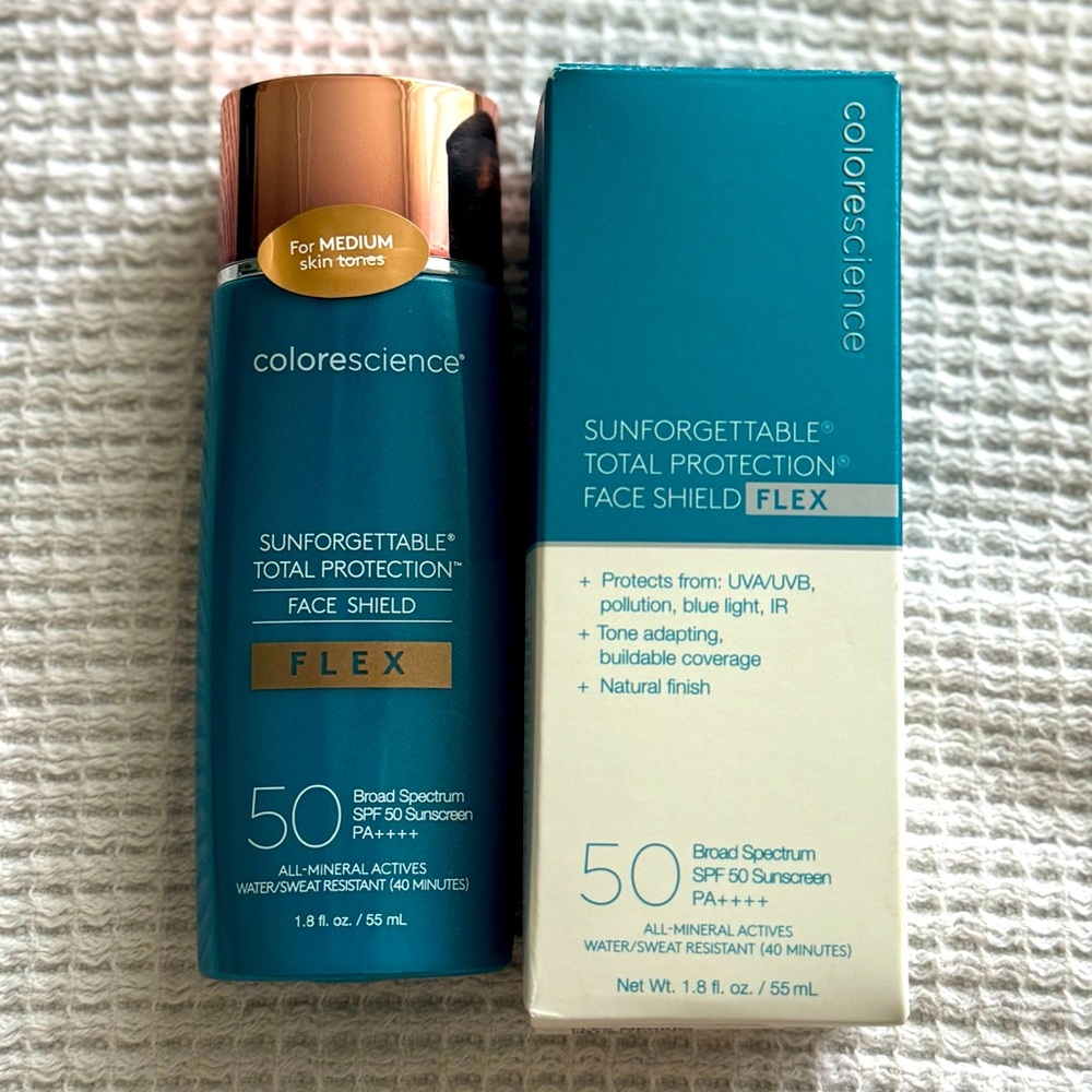 COLORSCIENCE Sunforgettable Total Protection Face Shield Flex SPF 50